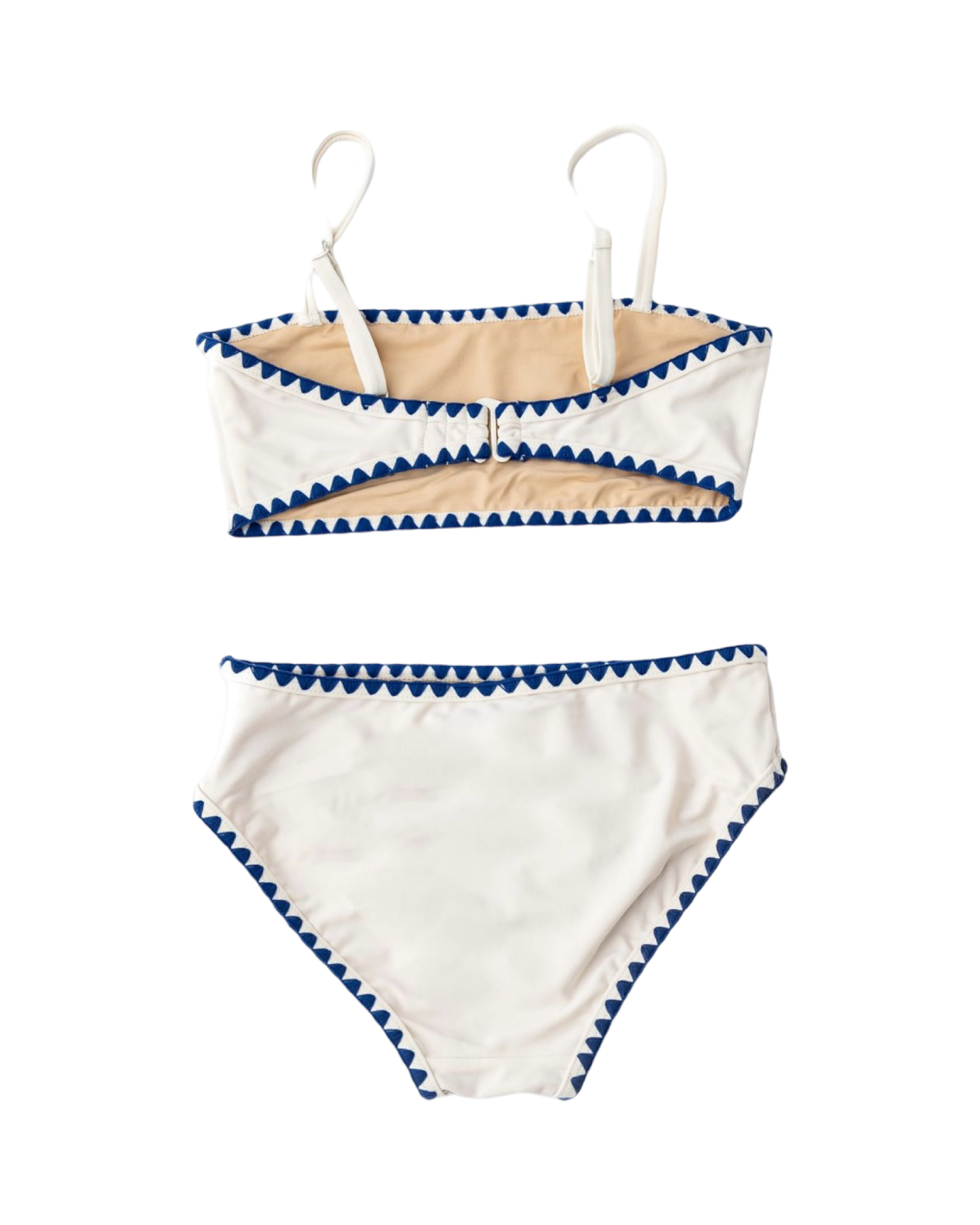 Embroidered Bikini