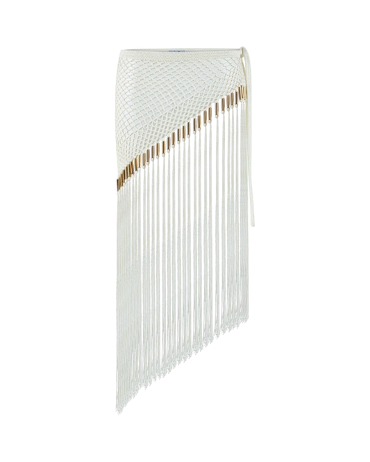 Aria Skirt Ivory