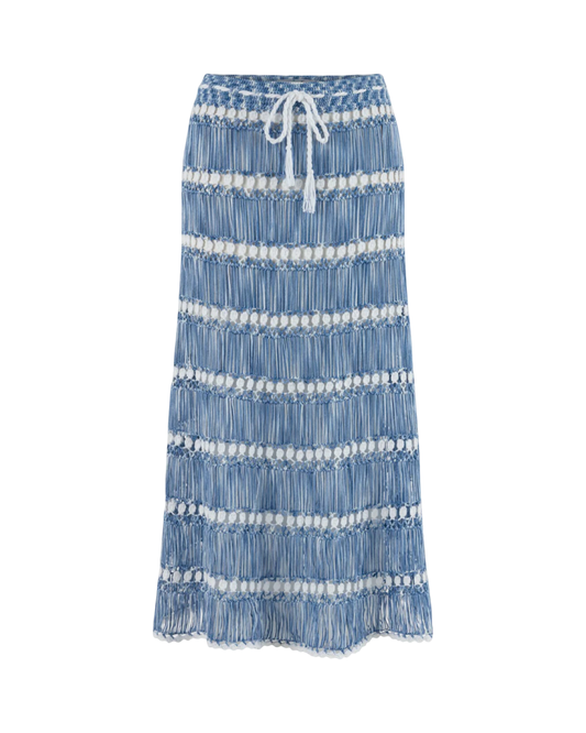 Elsa Midi Skirt