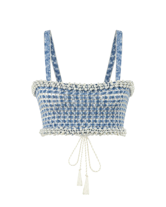 Galia Crop Top