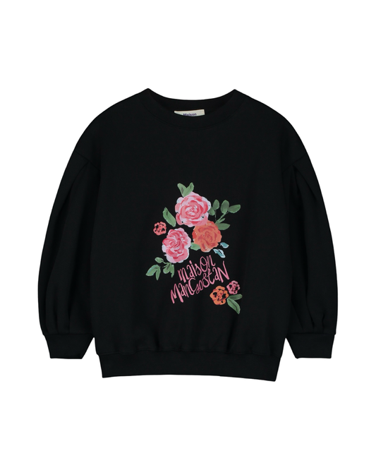 Roses Sweatshirt