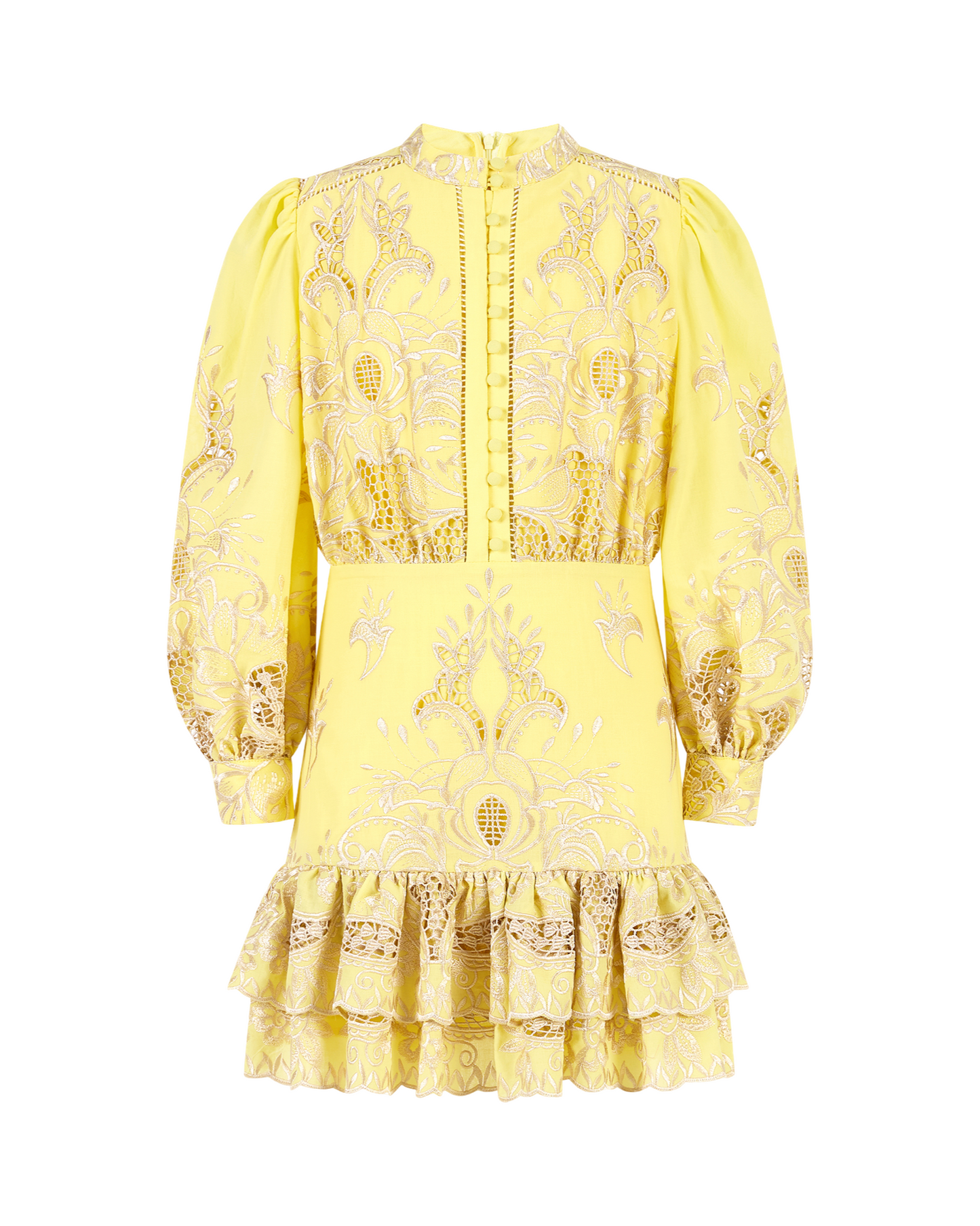 Charm Mini Dress