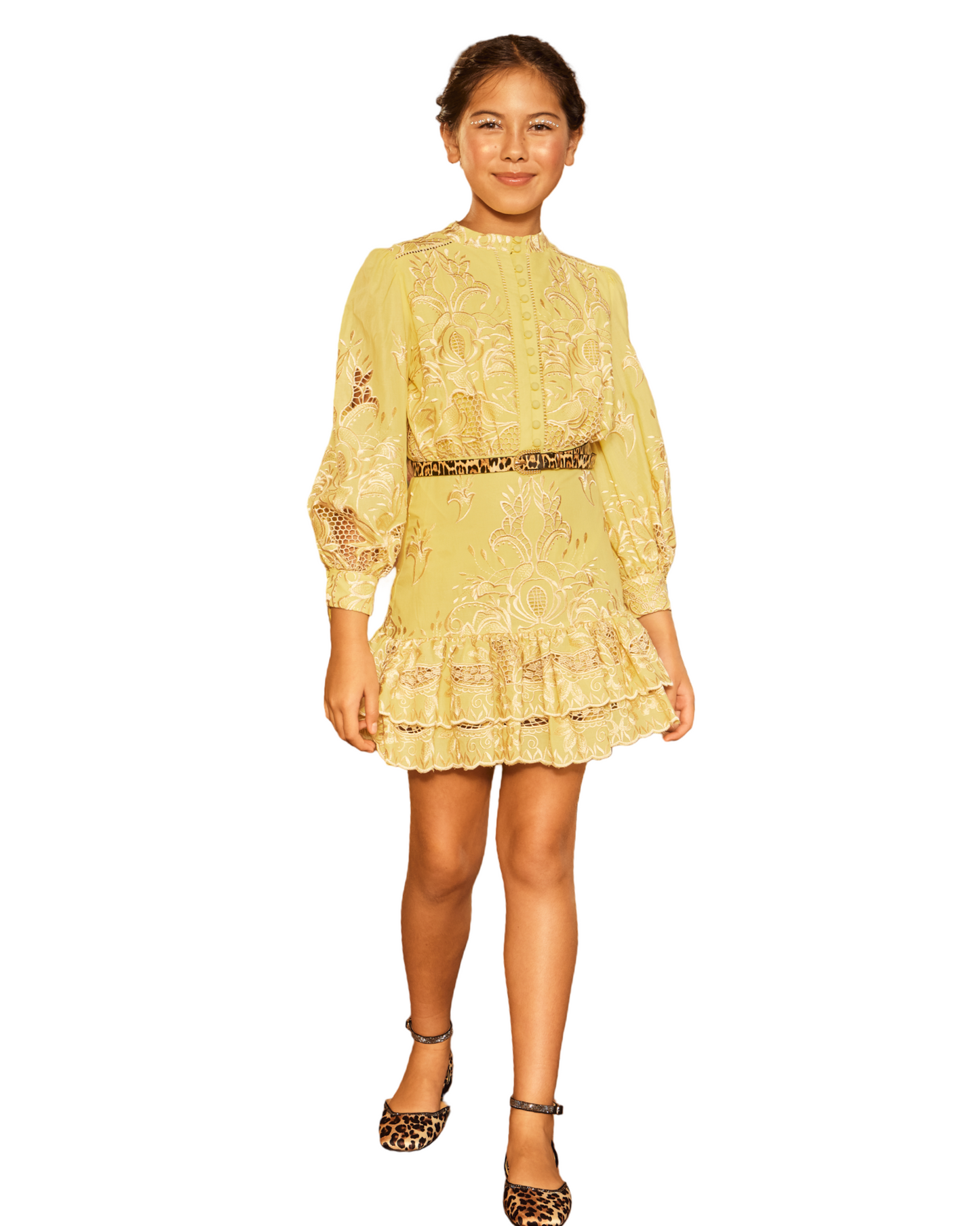 Charm Mini Dress