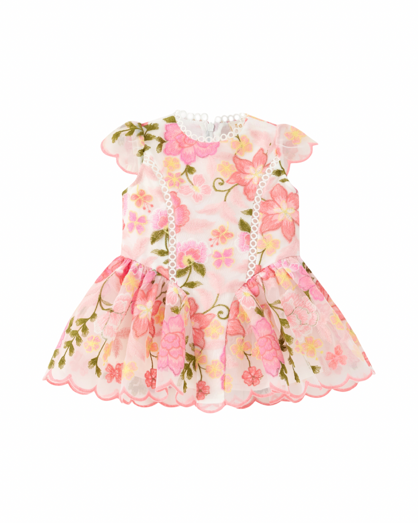 Avery Mini Baby Dress