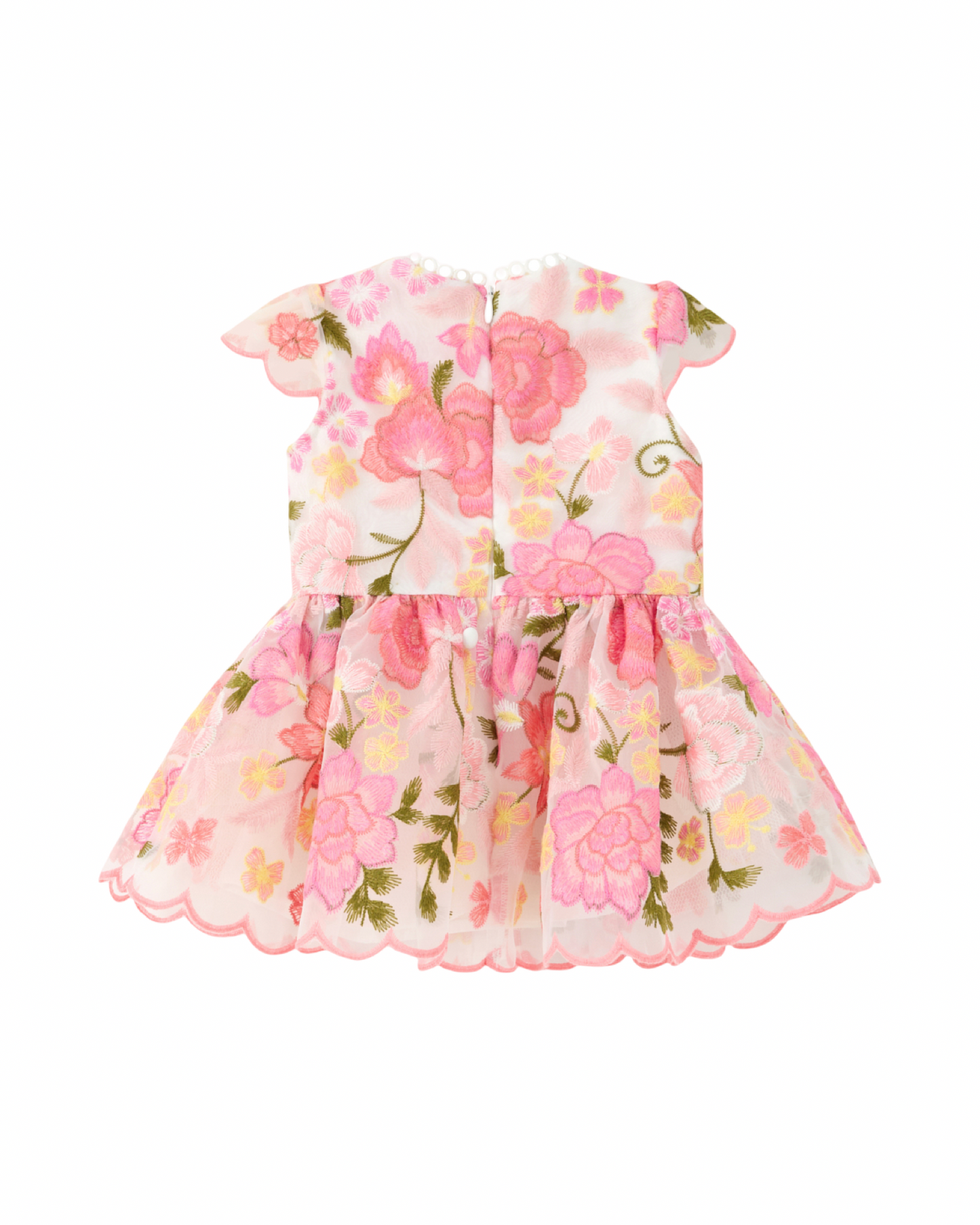 Avery Mini Baby Dress