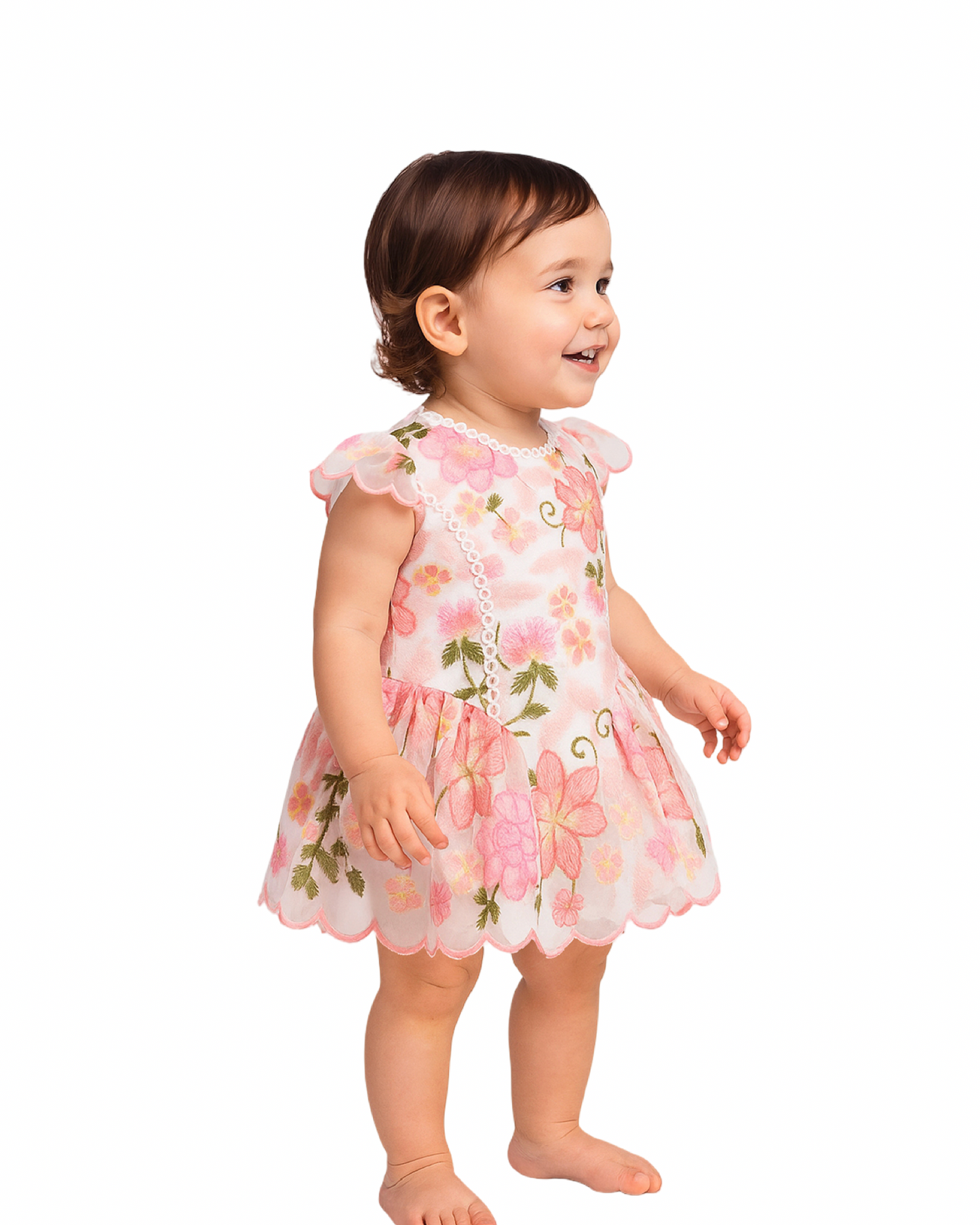 Avery Mini Baby Dress