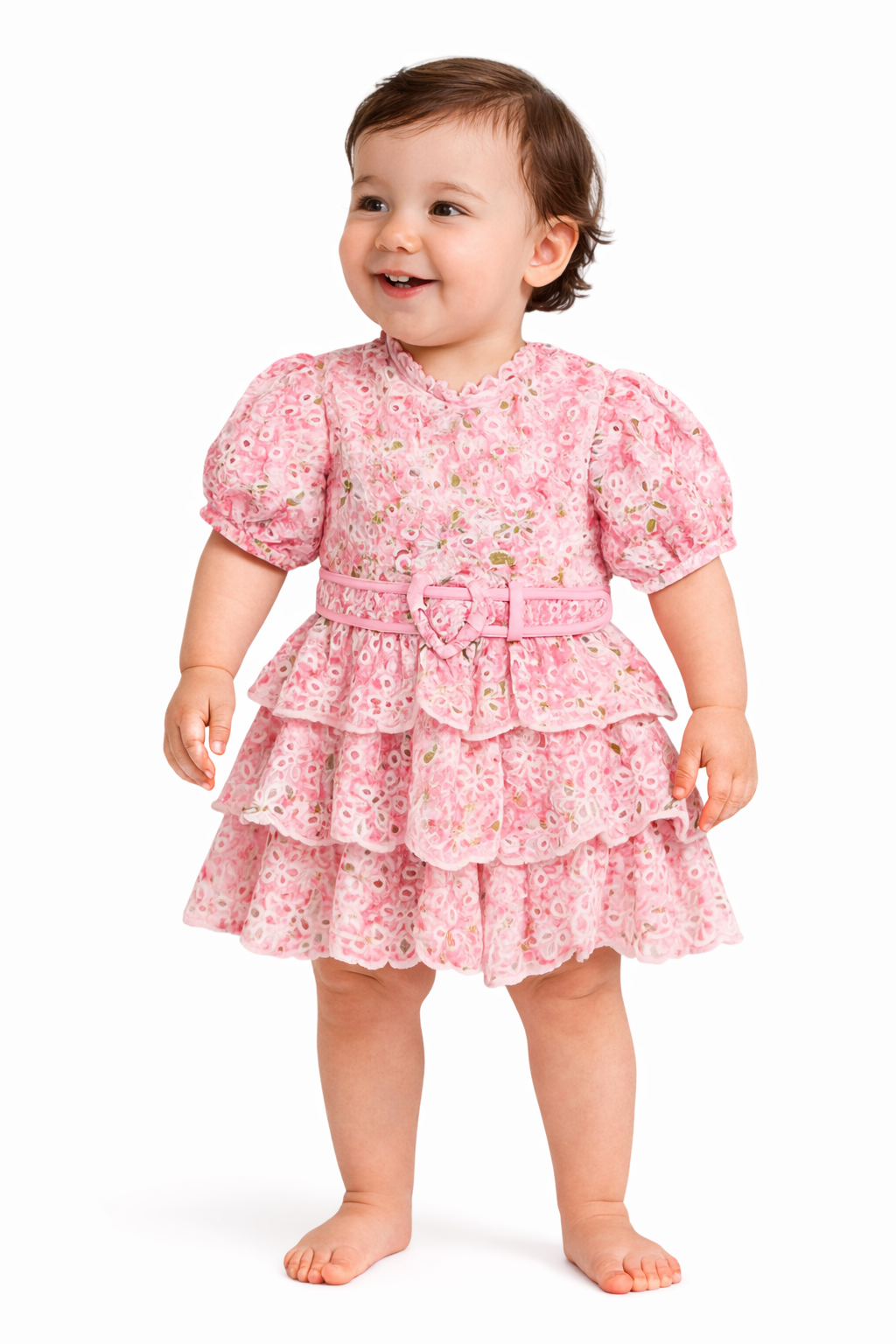 Julietta Mini Baby Dress