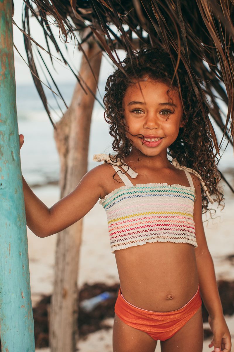Waffle Bikini