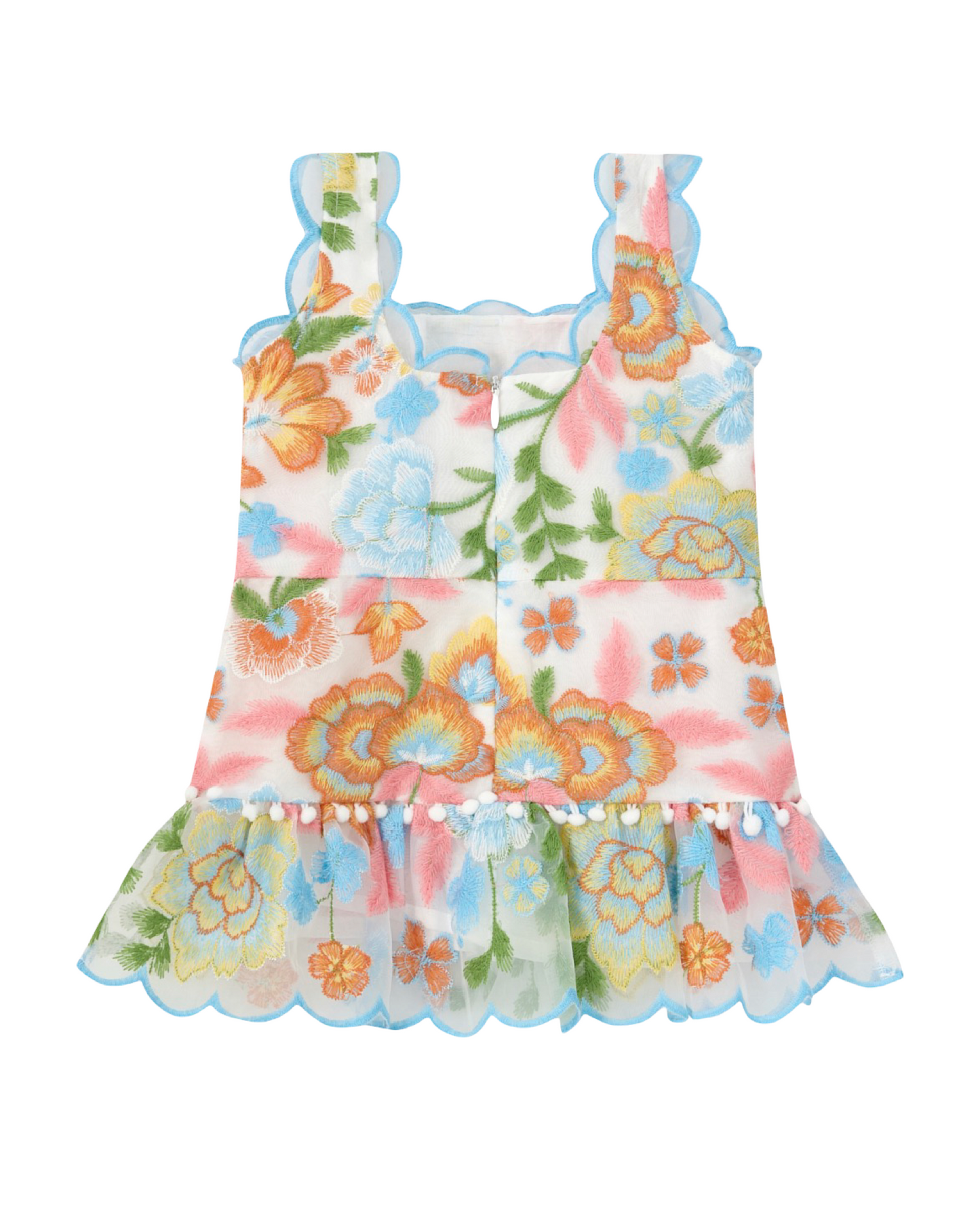 Bianca Baby Dress