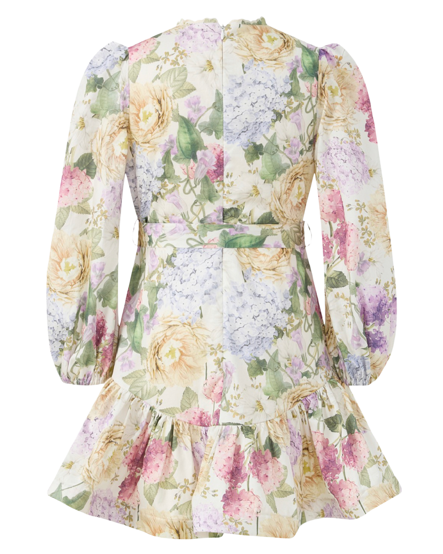 Seraphina Floral Girls Dress