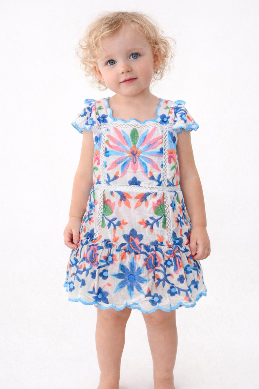 Sarah Baby Dress