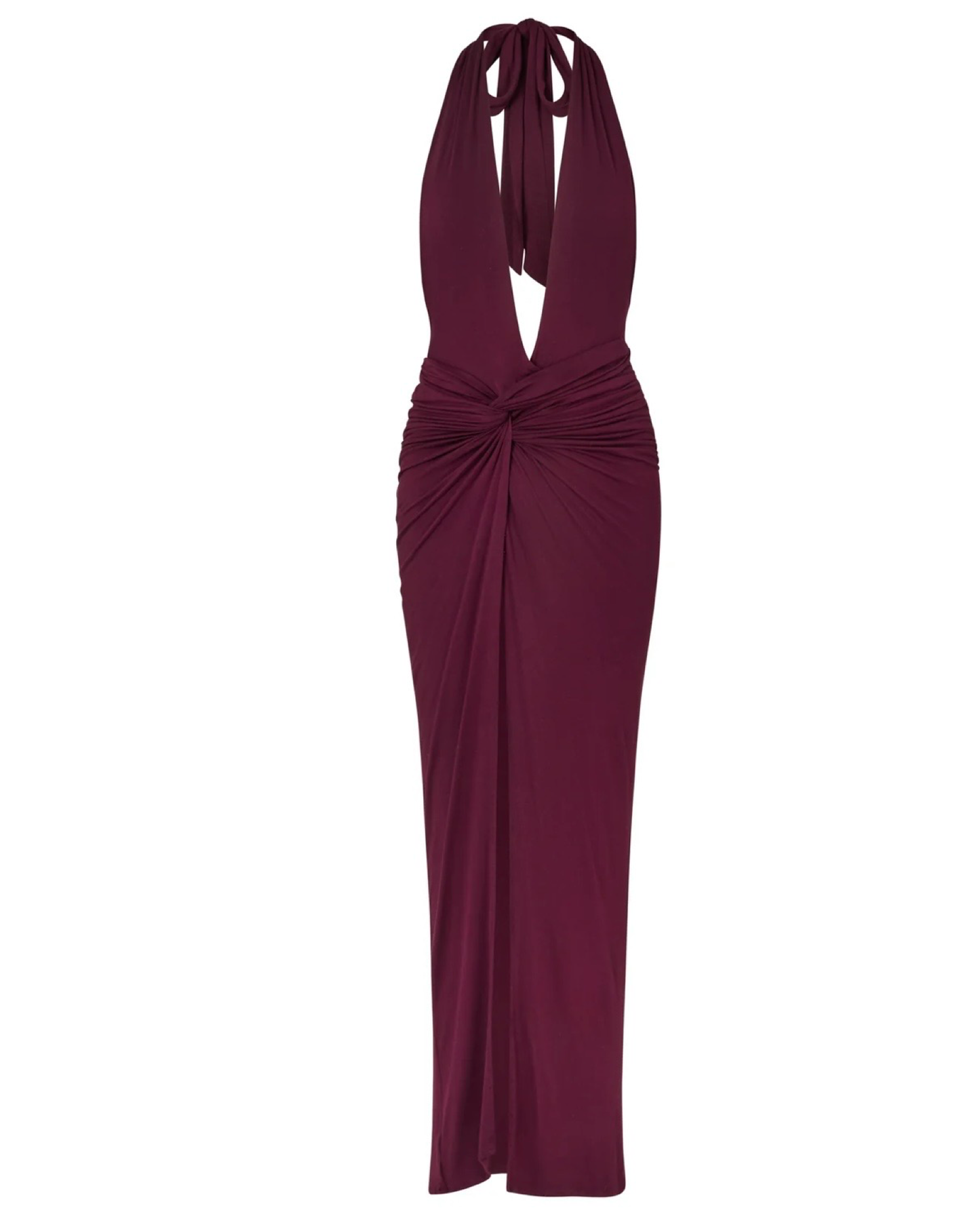 Baya Halter Maxi Dress