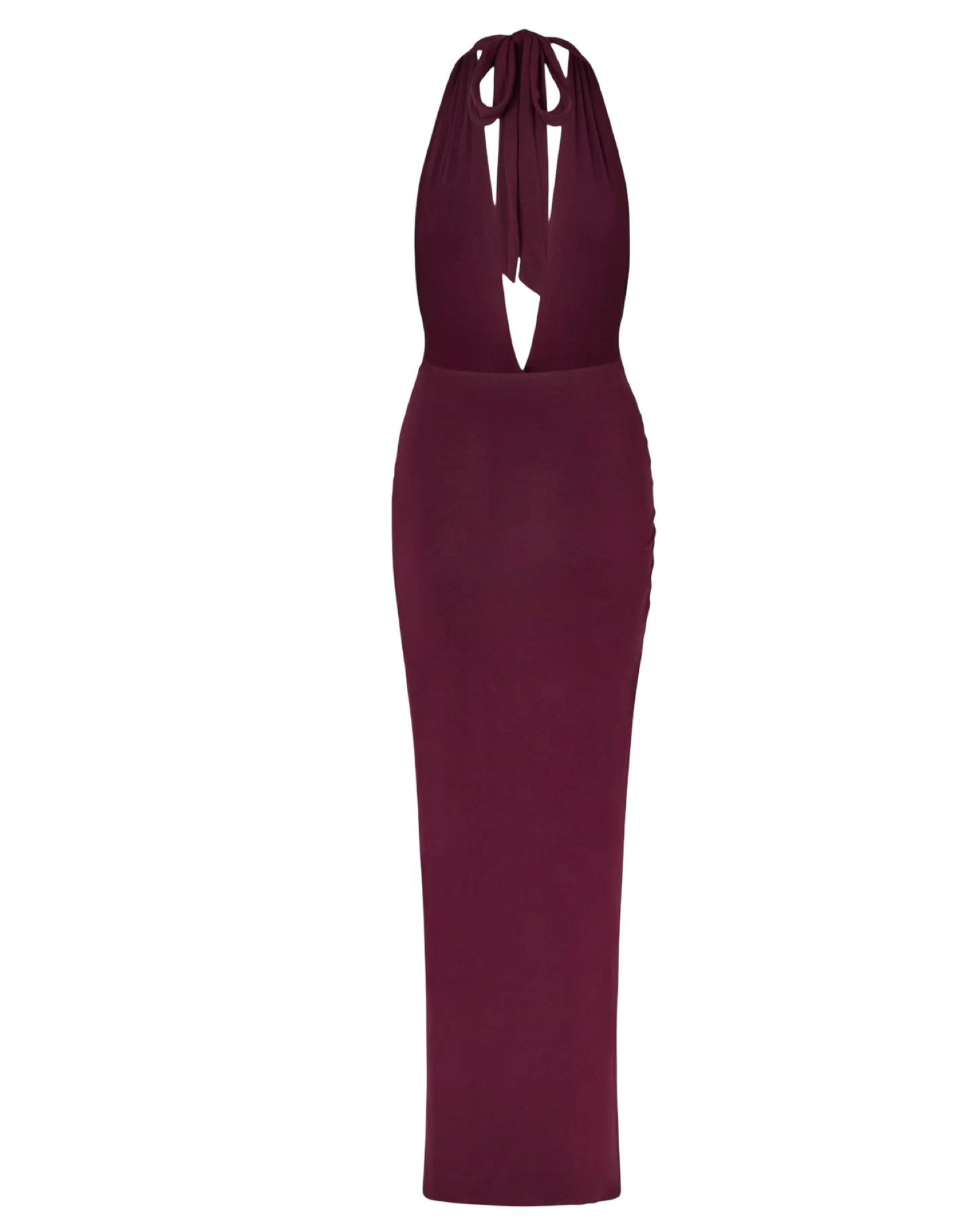 Baya Halter Maxi Dress