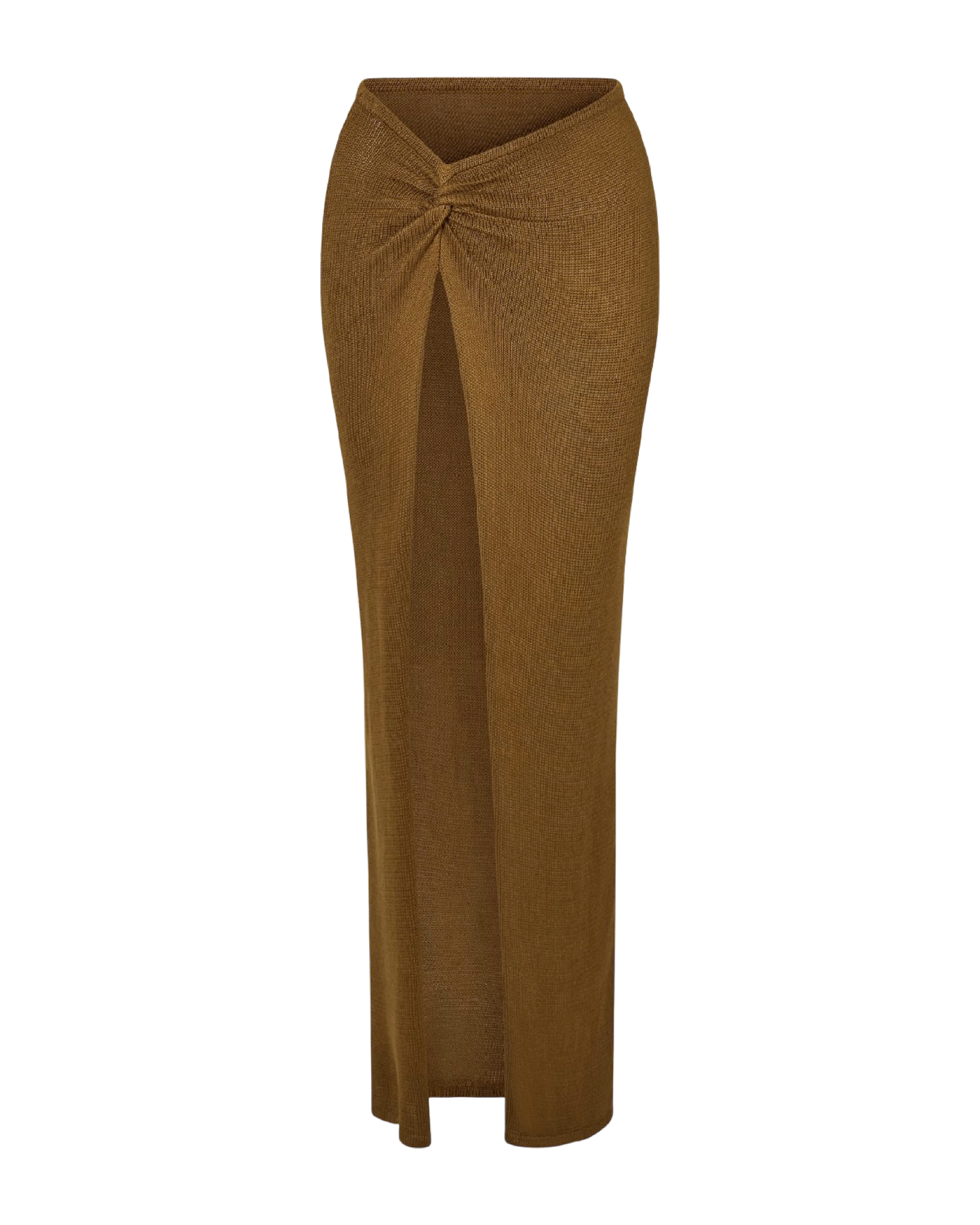 Delani Maxi Knit Skirt