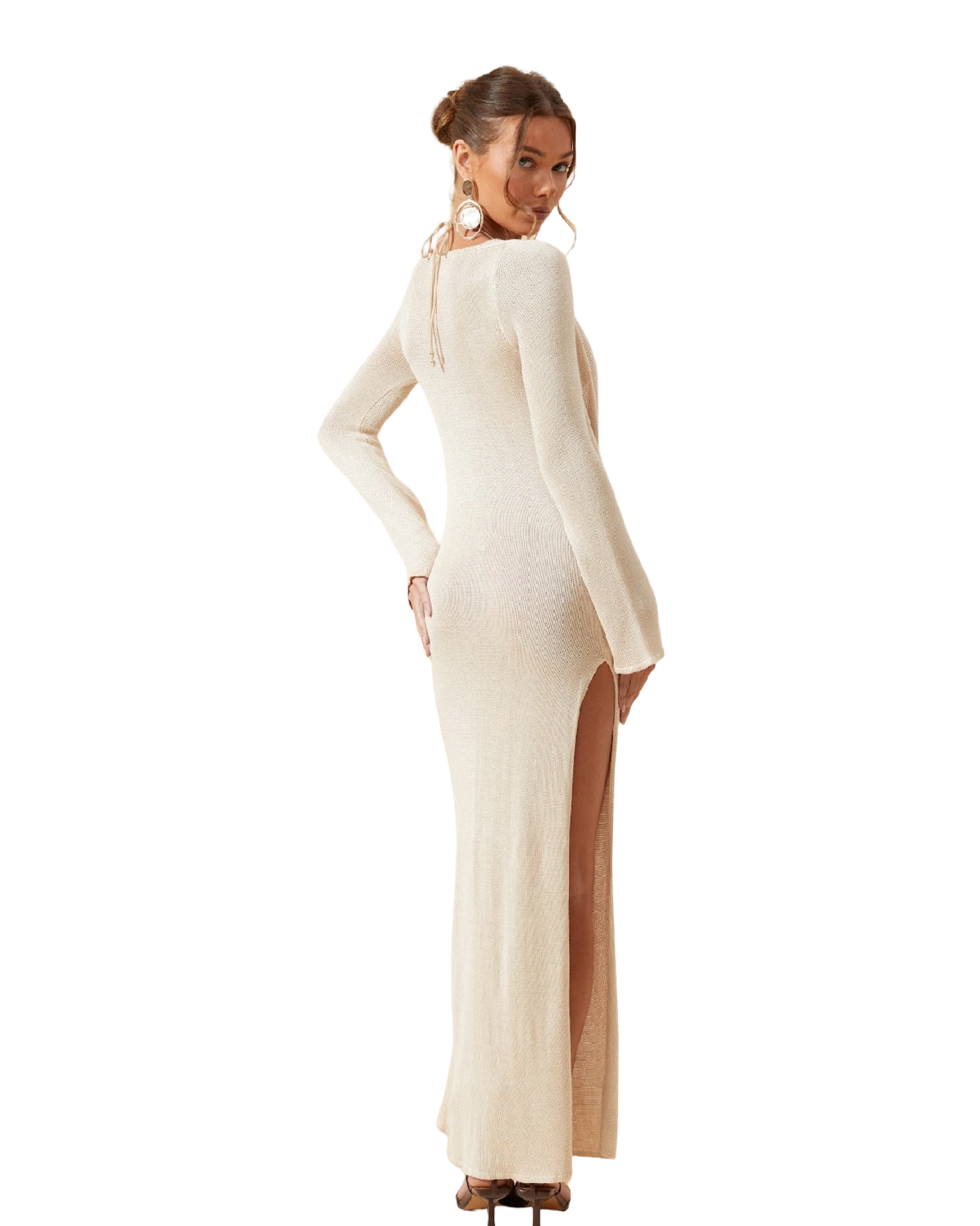 Lila Maxi Dress