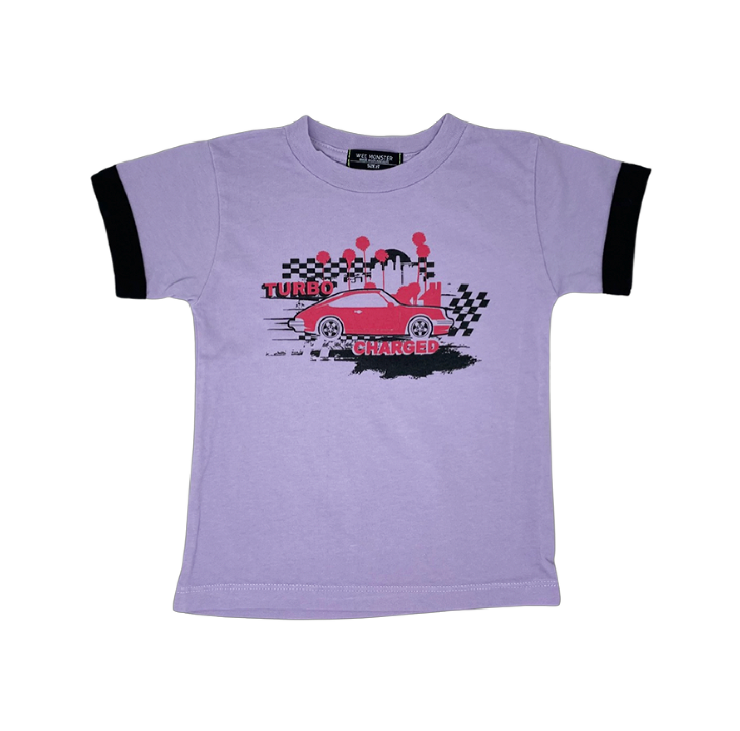 Turbo Charged Tee