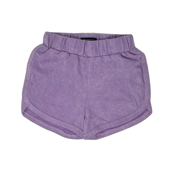 Violet Vibes Shorts