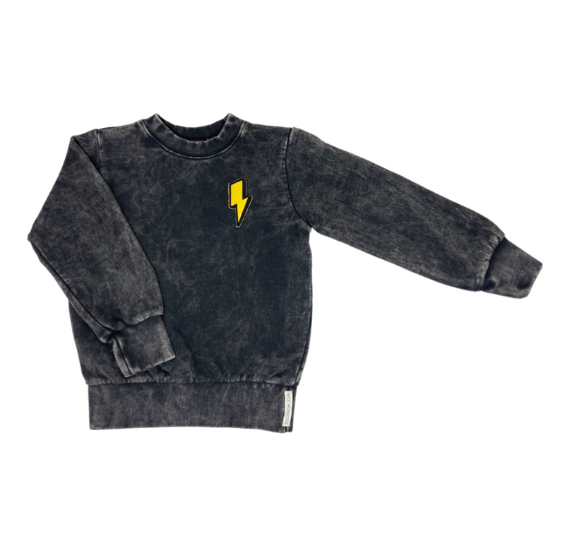 Thunder Bolt Sweater