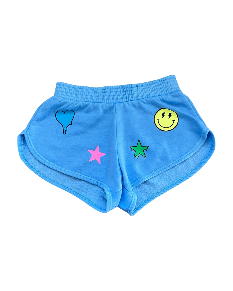 Happy Star Shorts
