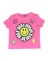 Smiley Daisy T-Shirt