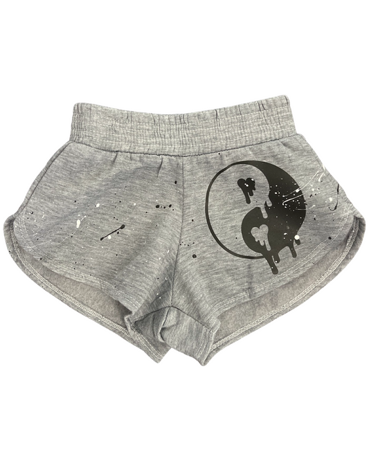 Yin and Yang Shorts