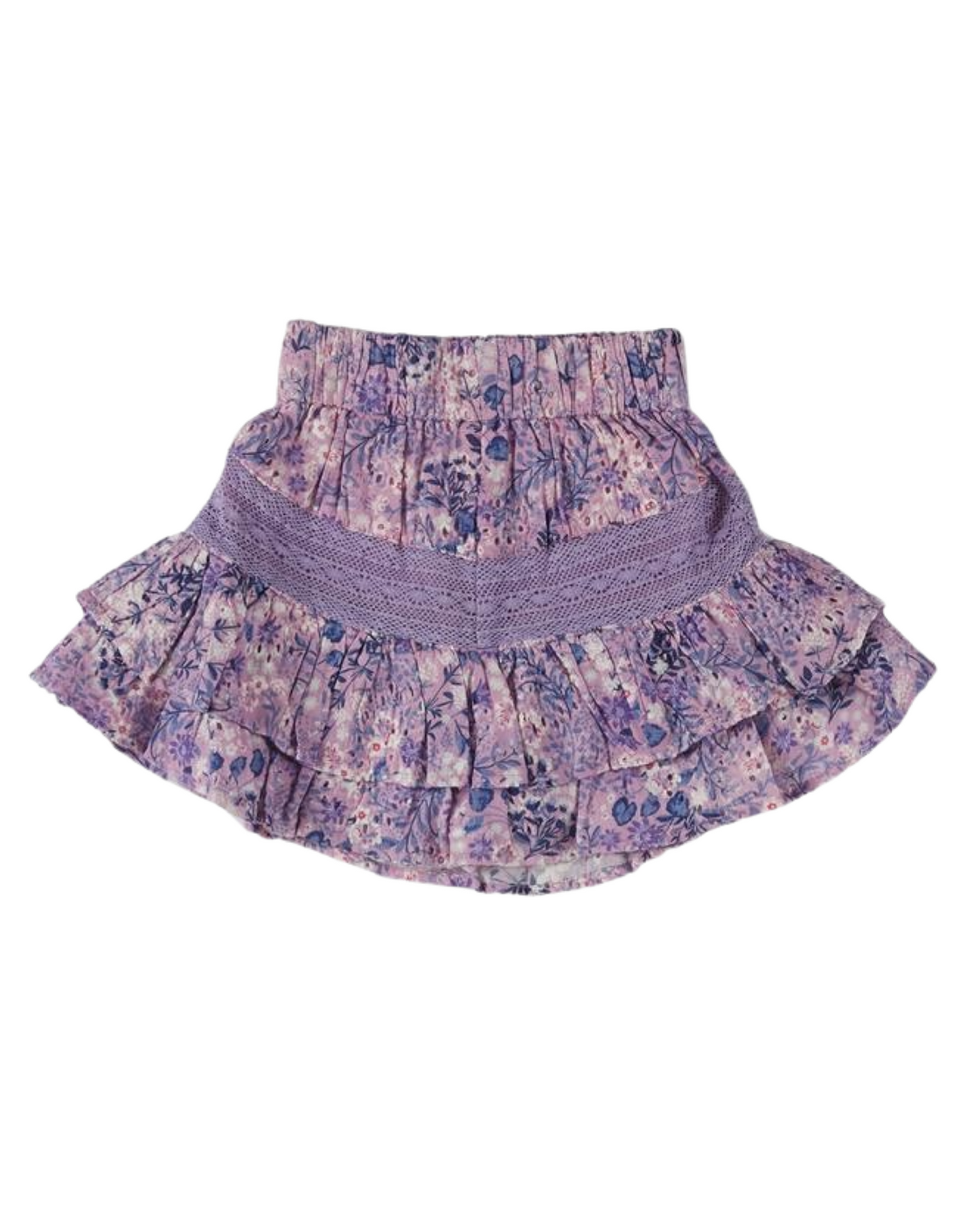 Lavender Skort