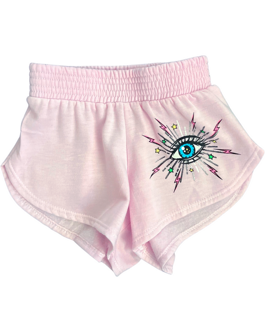 Evil Eye Shorts