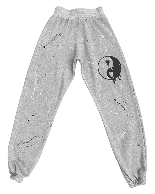 Yin and Yang Sweatpants