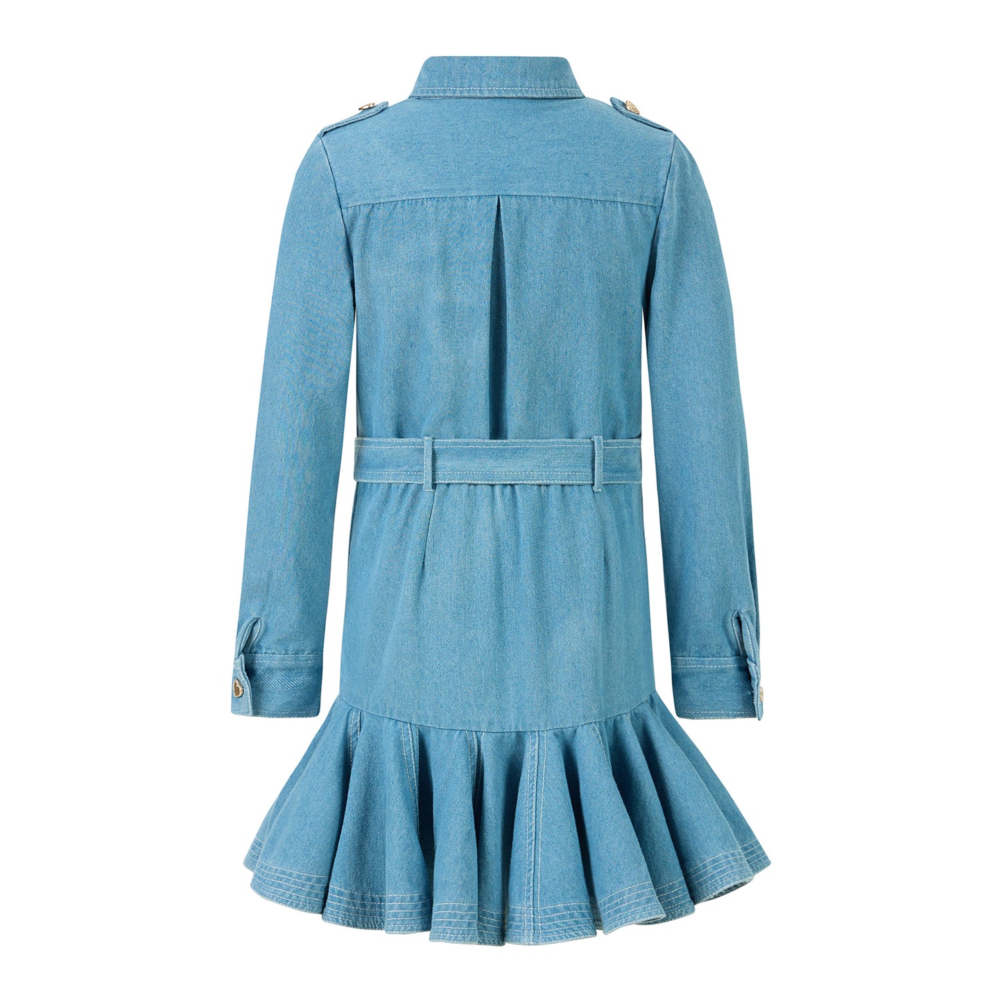 Maggie Denim Dress