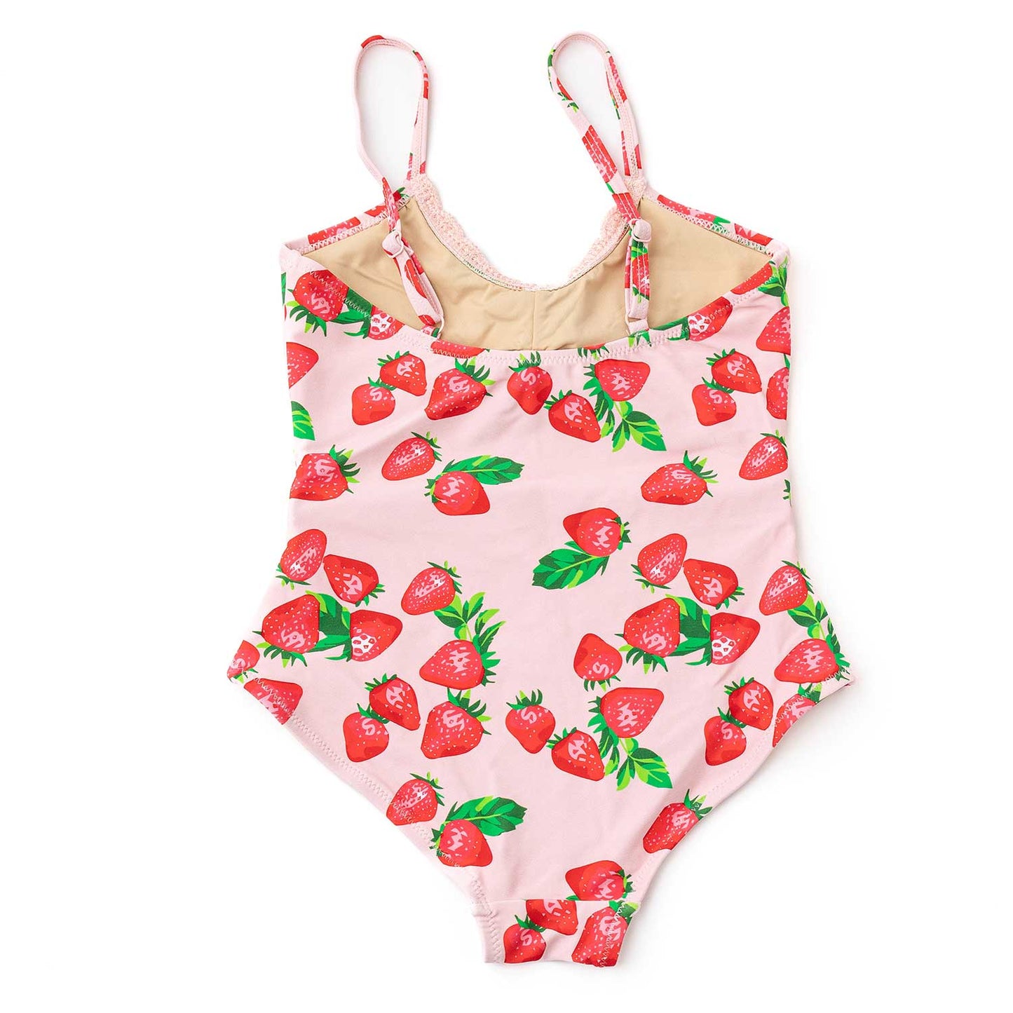 Strawberry Monokini
