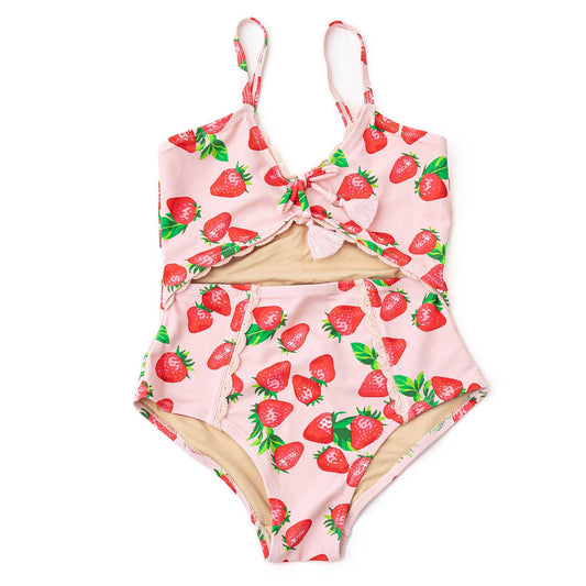 Strawberry Monokini