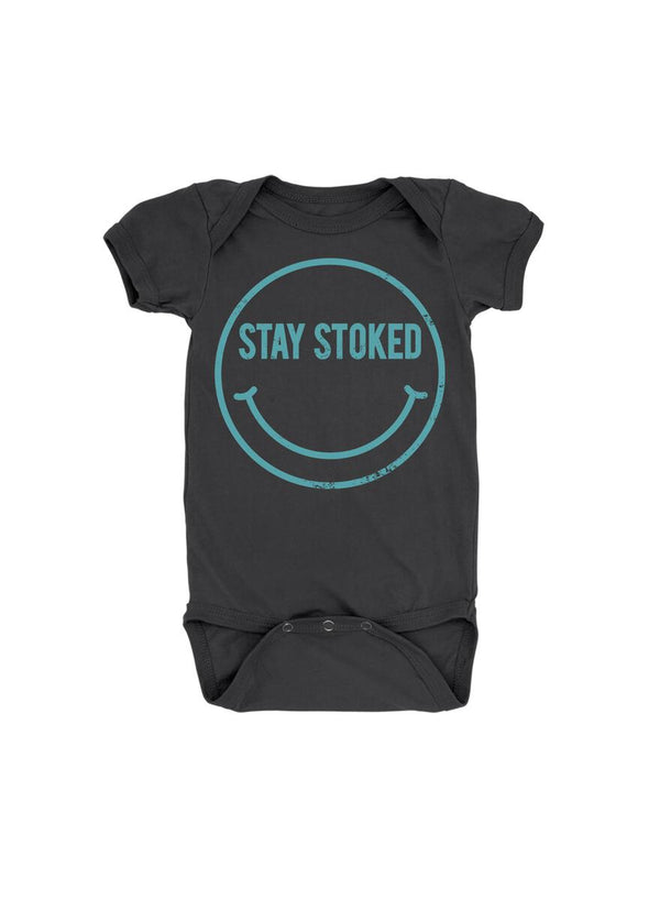 STAY STOKED ONE-PIECE
