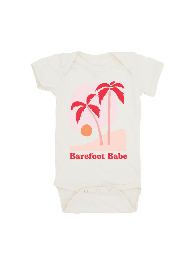 BAREFOOT BABE ONE-PIECE