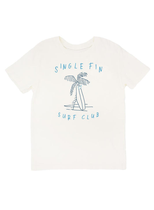 Single Fin Tee