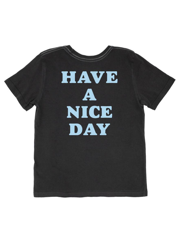 HAVE A NICE DAY VINTAGE TEE
