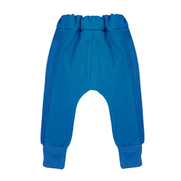 Harem Cookie Monster Pants