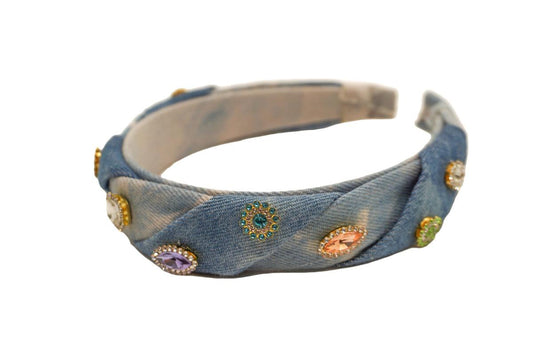 Jeweled Headband