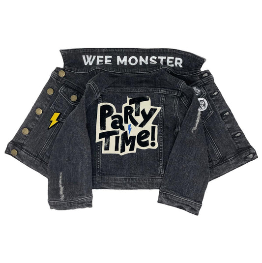 Party Time Denim Jacket