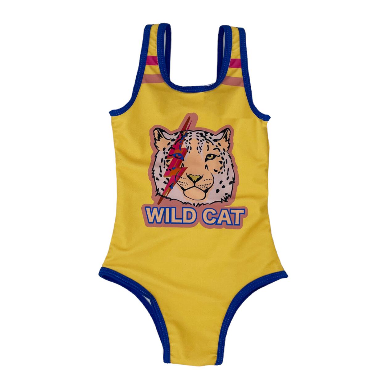 Wild Cat Swimsuit