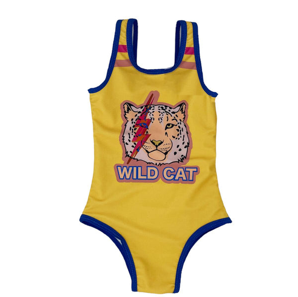 Wild Cat Swimsuit