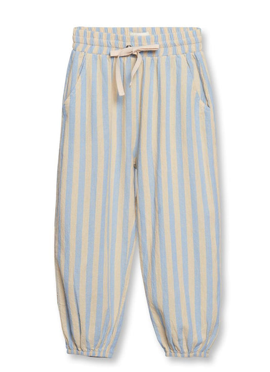 Cloud Striped Pants