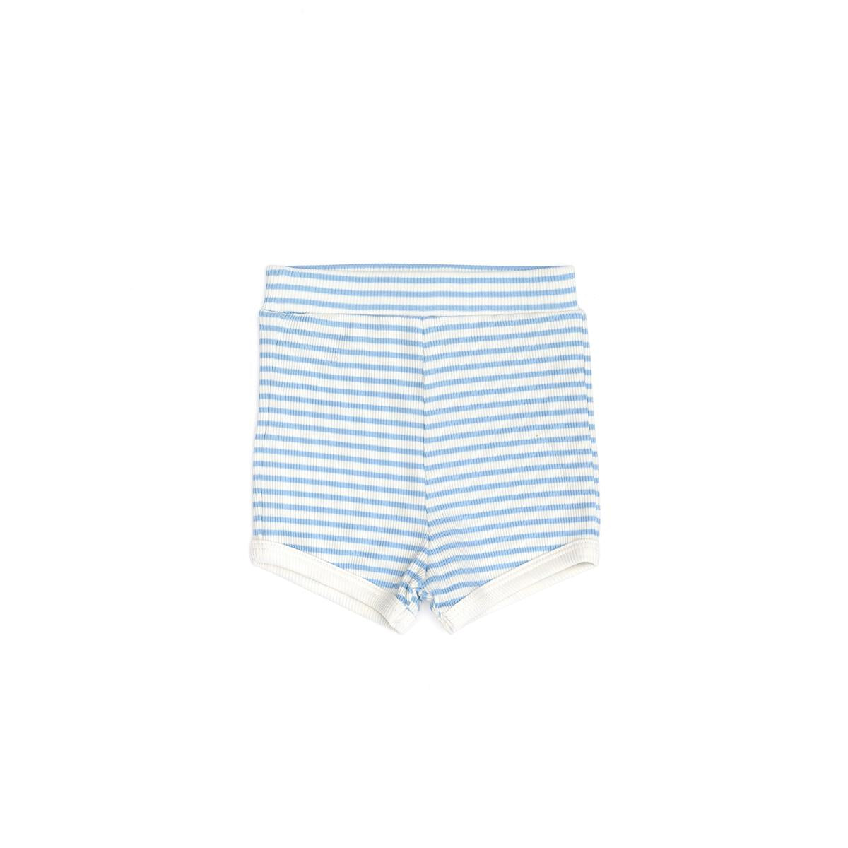 Striped Baby Set