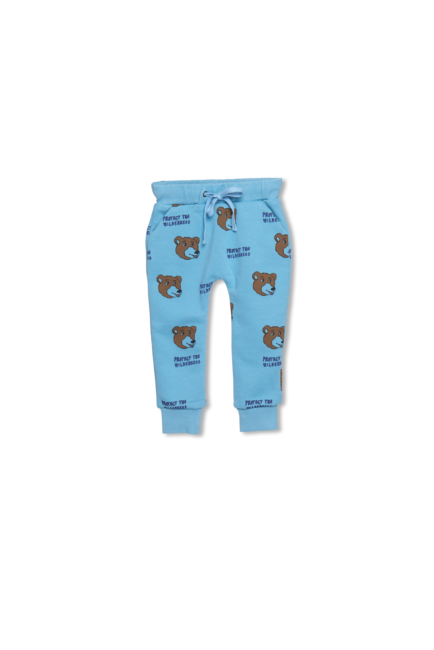 Baby Bear Sweat Set