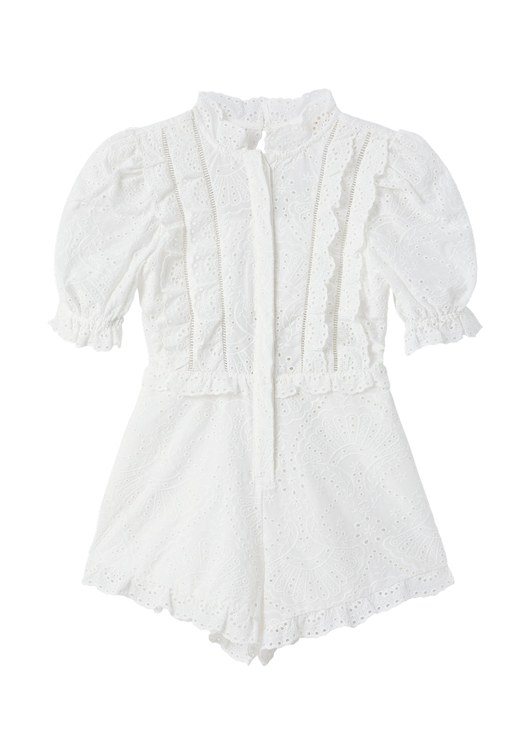 Eloise Romper