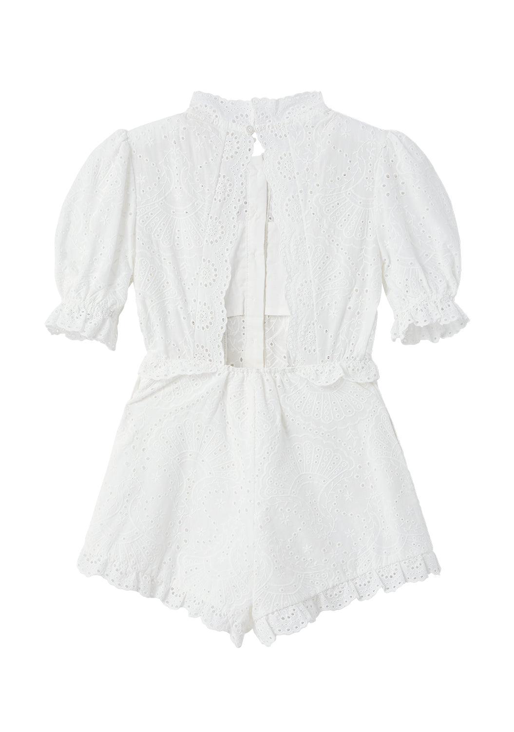 Eloise Romper