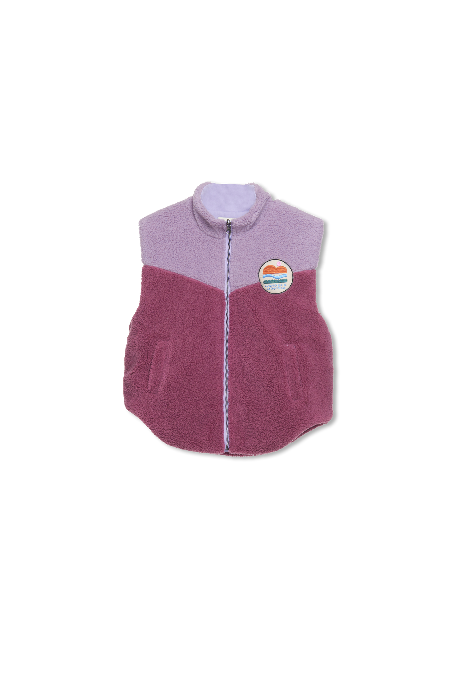 Fleece Vest