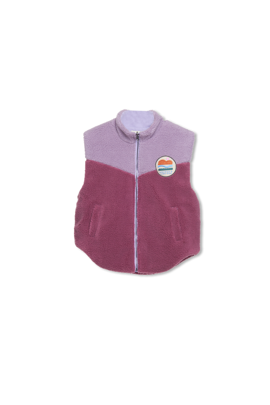 Fleece Vest