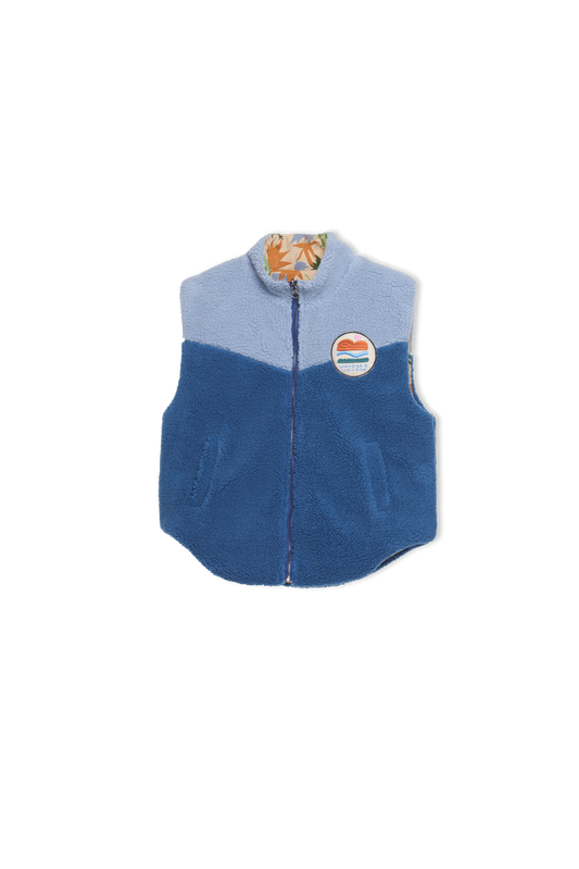 Fleece Vest