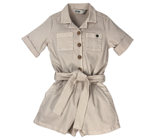 Safari Romper