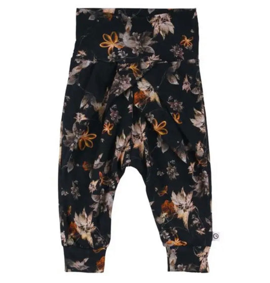 Poetry Print Pants